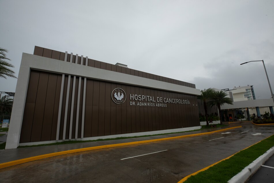El Hospital de Cancerología: se prevé que comience a funcionar en febrero