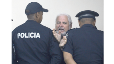 Ricardo Martinelli declina aspiración a la vicepresidencia