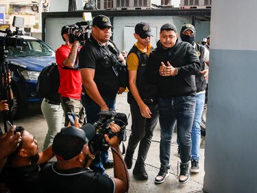 Operación Jericó: tribunal confirma la detención de Abraham Rico Pineda