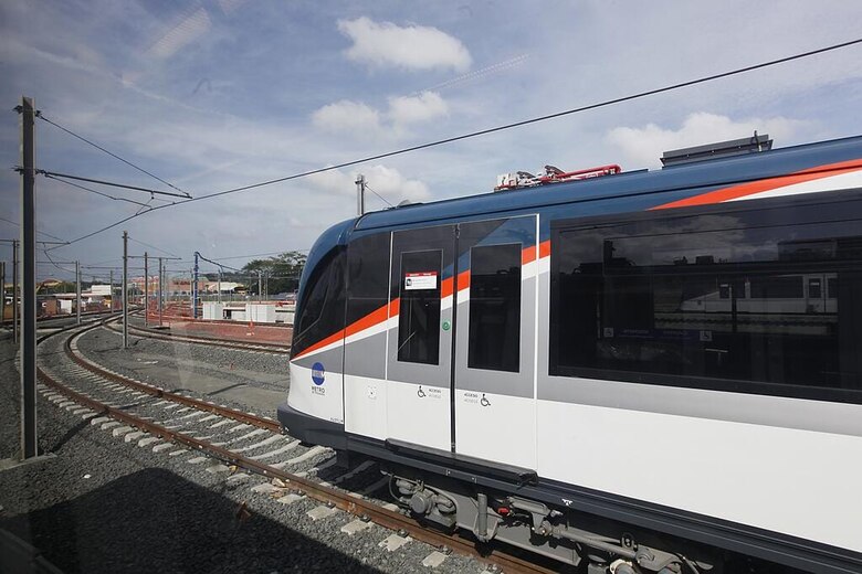 Metro de Panamá adjudica a Alstom un contrato por $35.6 millones en mantenimiento para línea 1