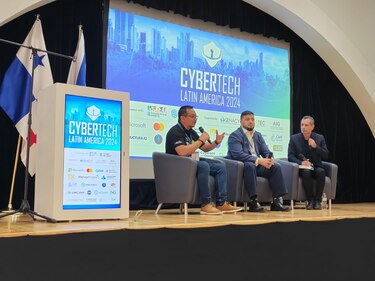 Cybertech Latinoamérica debatió sobre los desafíos tecnológicos para 2024