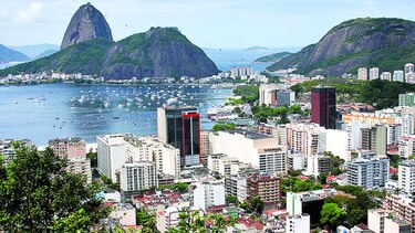 Brasil tropezó en mayo