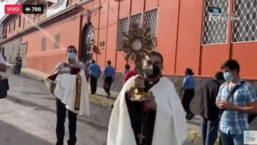 Ataques, persecución y estrangulamiento económico, los métodos de la dictadura para diezmar a la Iglesia