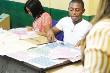 Elecciones, bien evaluadas
