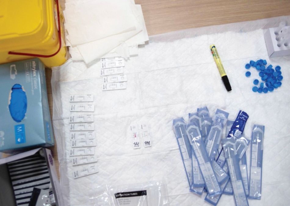 Pruebas de Covid, con advertencia de seguridad de la FDA, no tienen registro sanitario en el país