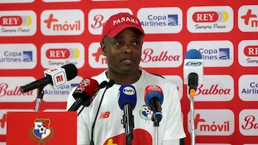 Dely Valdés revela lista de convocados para amistosos de Panamá
