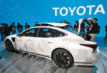 Toyota desbanca a GM como líder en ventas en Estados Unidos
