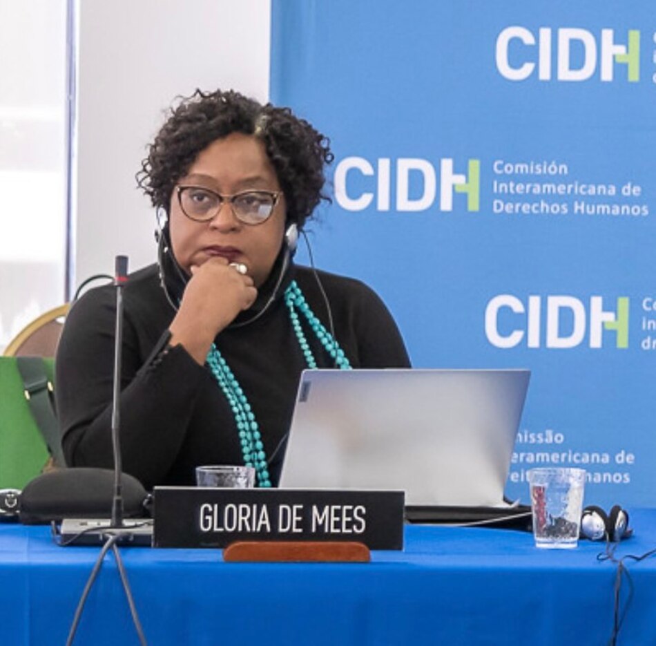 La CIDH pide mantener la presión hacia Venezuela: ‘Solo será tarde cuando haya silencio’