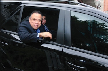 Niegan prescripción en caso de presunta corrupción de exfuncionarios del Ministerio Público