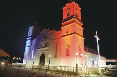 Vestida de fiesta