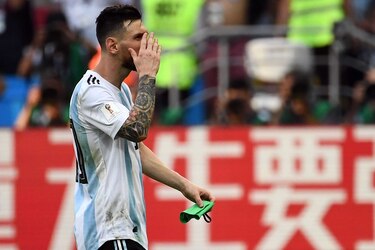 Cristiano, Modric y Salah van por el premio de la FIFA, Messi queda fuera