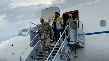 Jefe del Comando Sur abordará en Panamá temas de narcotráfico y lavado de activos en la región