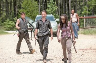 ‘The Walking Dead’ se despedirá de la televisión a partir del 2 de octubre