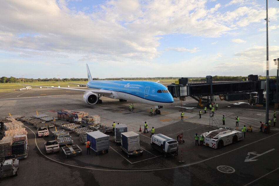 Panamá busca atraer más aerolíneas aéreas europeas al salir de la lista de blanqueo de capitales