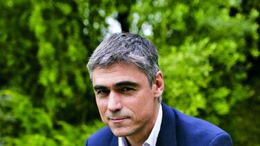 Pablo Simonetti comparte su ‘jardín’