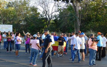 Santeños rechazan que la basura chitreana se deposite en su vertedero