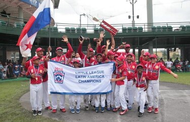 Panamá, a la Serie Mundial de Williamsport