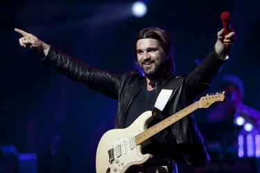 Juanes cantará en la ONU