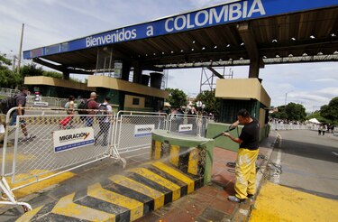 Venezuela afirma que reforzará seguridad en frontera