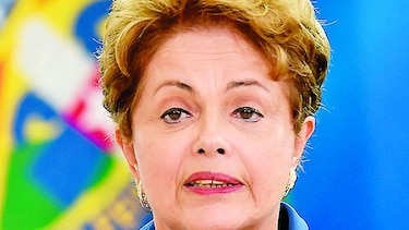 Congreso reduce poder de Dilma Rousseff en Suprema Corte