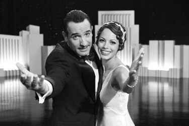 ‘The Artist’ logra seis nominaciones a los Globos de Oro