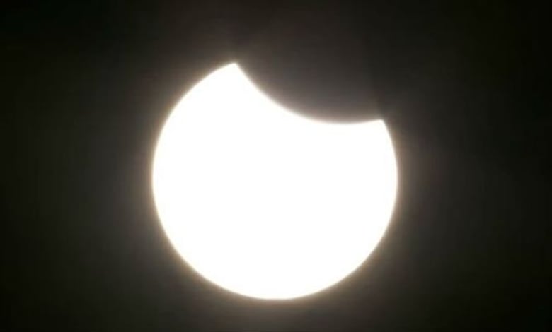 El eclipse solar y su trayectoria