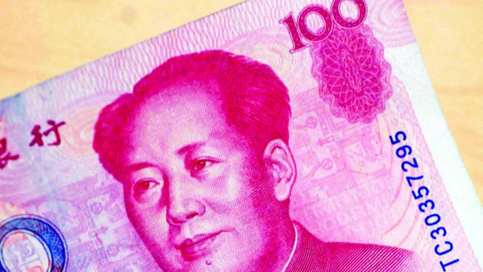 Gobiernos buscan respaldo del yuan