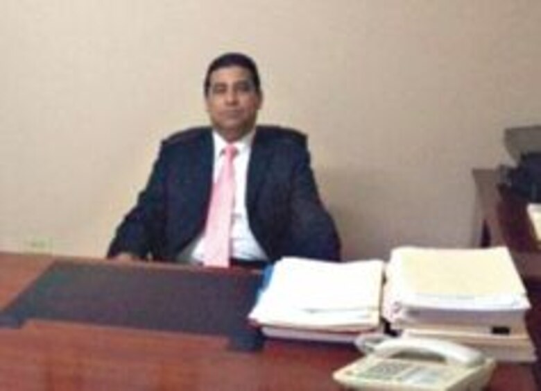 ¿Quién es el nuevo asesor legal de Pandeportes?