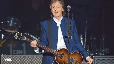 McCartney y Bardot lanzan sus mensajes navideños