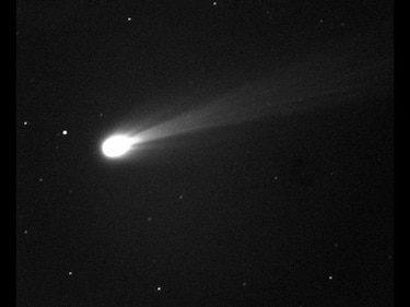 Astrónomos divididos sobre destino de cometa ISON