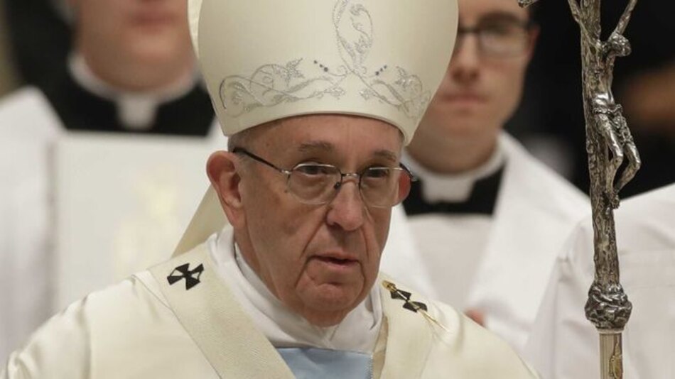 El papa Francisco viajará a Chile y Perú en 2018