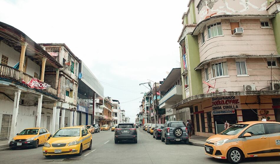 La DGCP suspendió el verano de colores del alcalde de Colón