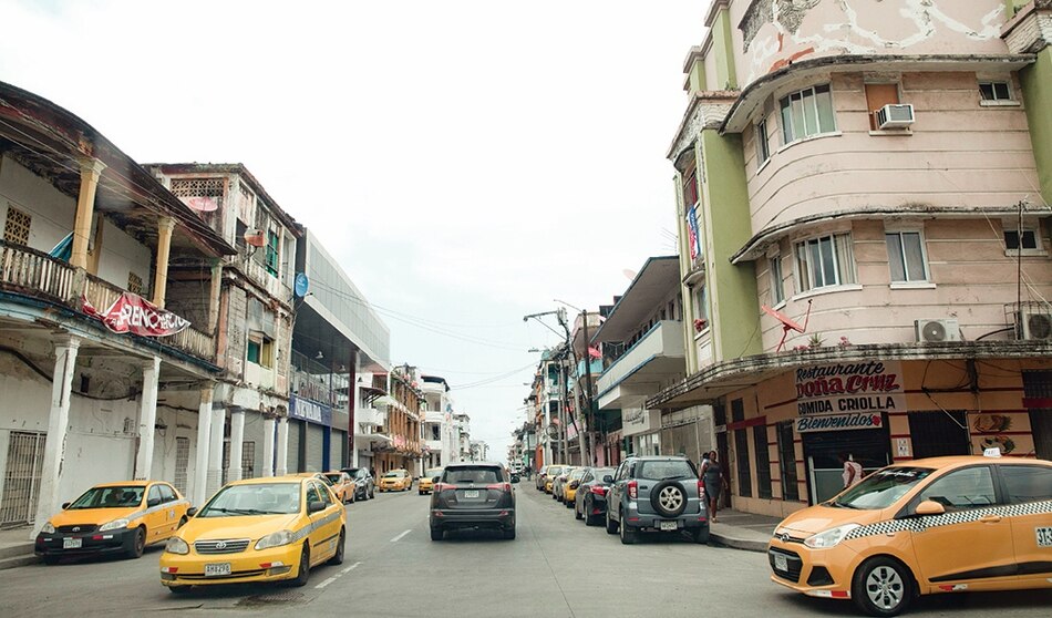 Nuestro gran desafío: Colón y su gente