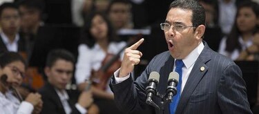 De político no tiene nada, esto puede ser un delito, afirmó Thelma Aldana sobre el proceso de Jimmy Morales
