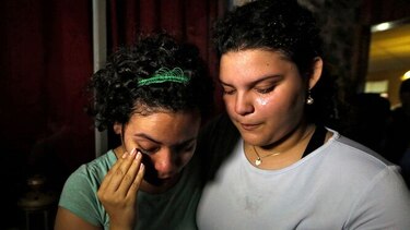 Corte Interamericana pide protección para 17 opositores presos en Nicaragua