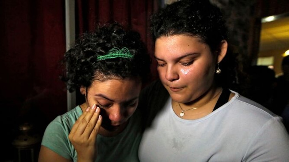 Corte Interamericana pide protección para 17 opositores presos en Nicaragua