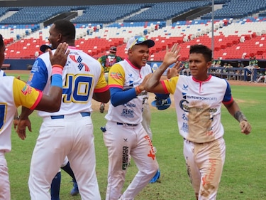 Colón promete no bajar la guardia en la serie de ocho