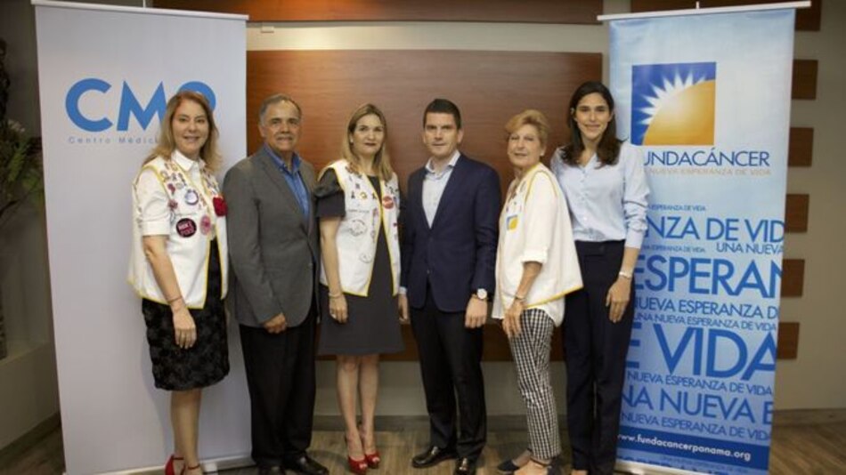 Centro Médico Paitilla se une como patrocinador de torneo de golf