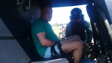 Paraguay expulsa a otro narcotraficante brasileño