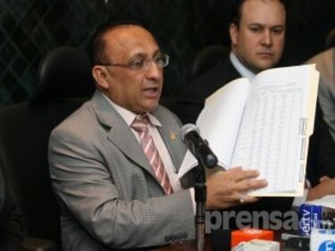 Aumento de viáticos genera polémica entre diputados