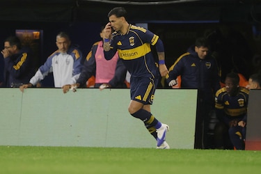 La vuelta a casa: Leandro Paredes regresa y Boca rescata un agónico empate en La Bombonera