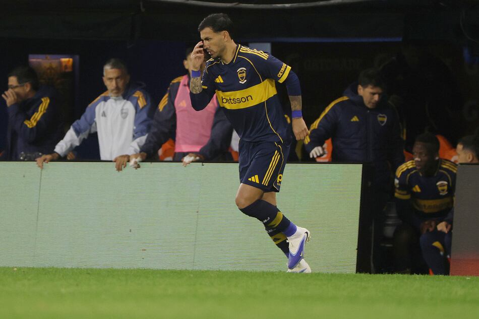 La vuelta a casa: Leandro Paredes regresa y Boca rescata un agónico empate en La Bombonera