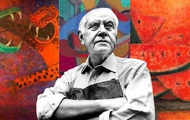 De Rufino Tamayo a Sergio Hernández