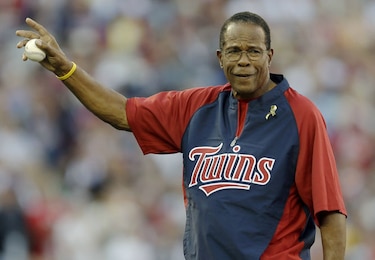Rod Carew sufre infarto y necesita un trasplante de corazón