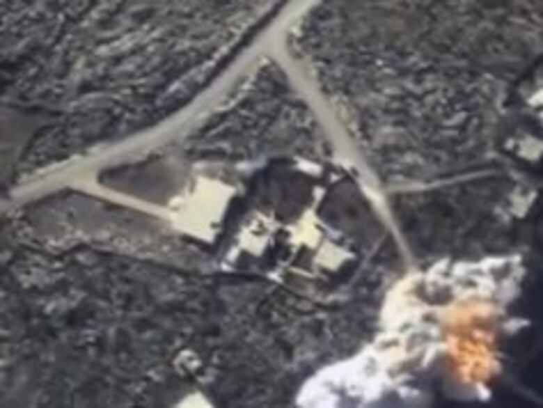 Fuerzas sirias y rusas rescatan a un piloto del avión ruso derribado