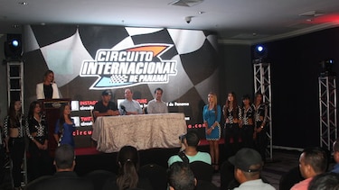 Los mejores del Circuito Internacional de Panamá