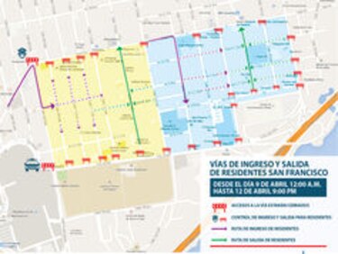 Gobierno confirma que el 10 y 11 de abril no habrá trabajo en el sector privado