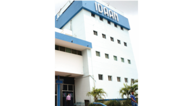 Refrendan contrato de $60 millones al Idaan
