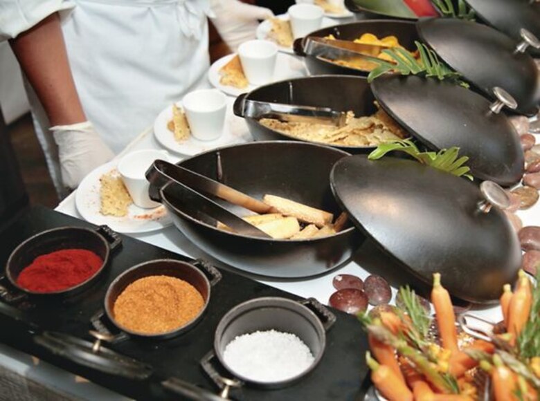 ‘Tour’ de tapas para degustar la ciudad