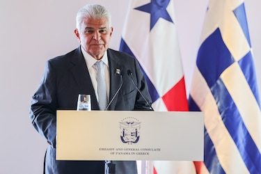Panamá impulsa en Europa el valor de su bandera en el registro de naves